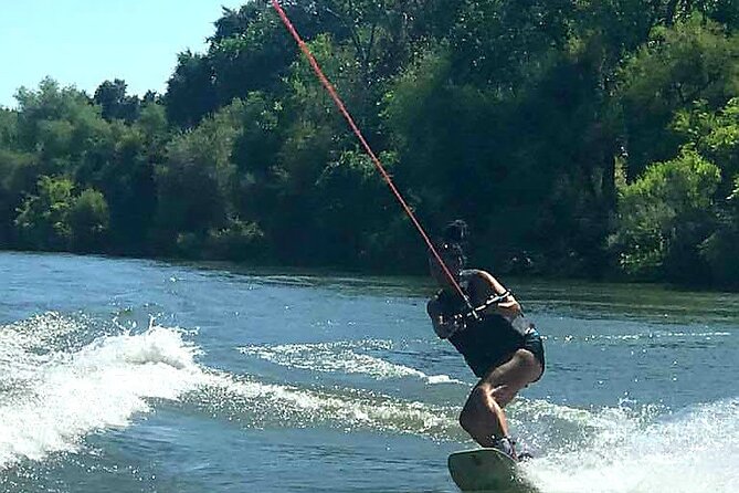 Wakeboard, Wakesurf or Kneeboard Full Day - Whats Included