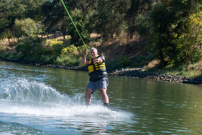 Wakeboard, Wakesurf or Kneeboard Private Half-Day Adventure - Suitability for Different Participants