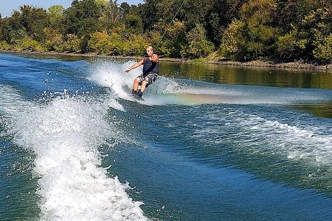 Wakeboard, Wakesurf or Kneeboard Private Half-Day Adventure - Customer Feedback and Ratings