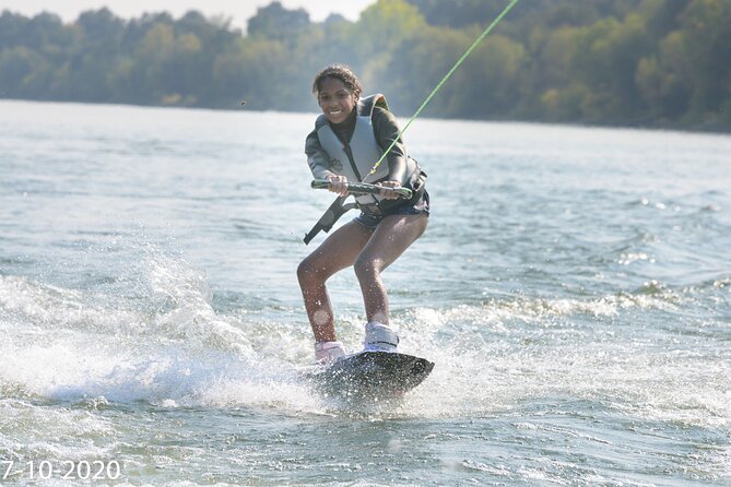 Wakeboard, Wakesurf or Kneeboard Private Half-Day Adventure - Exploring the Sacramento River