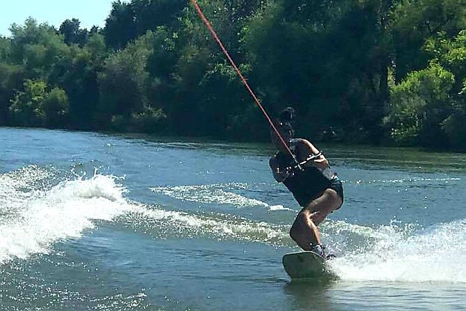 Wakeboard, Wakesurf or Kneeboard Private Half-Day Adventure - Meeting Point and Ending Location