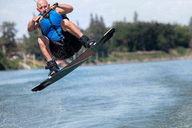 Wakeboard, Wakesurf or Kneeboard Private Half-Day Adventure - Preparing for Your Adventure