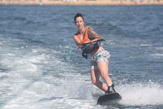 Wakeboarding in Armacao De Pera, Algarve, Portugal - Health and Safety Considerations