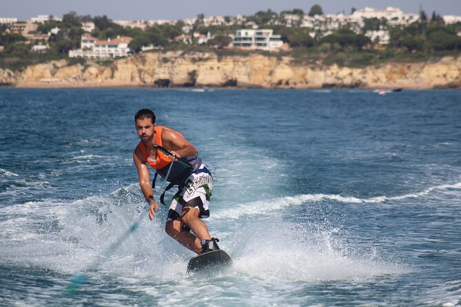Wakeboarding in Armacao De Pera, Algarve, Portugal - Booking Information