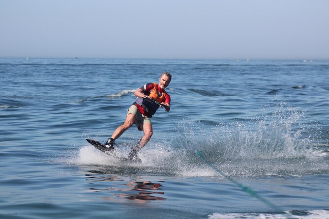 Wakeboarding in Armacao De Pera, Algarve, Portugal - Customer Reviews