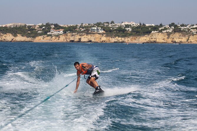 Wakeboarding in Armacao De Pera, Algarve, Portugal - Questions About Staying Here