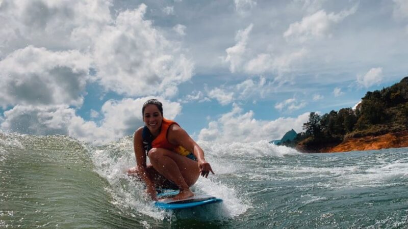 Wakeboarding in Guatapé - Important Information