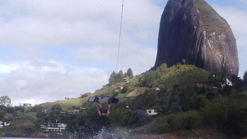 Wakeboarding in Guatapé - Frequently Asked Questions