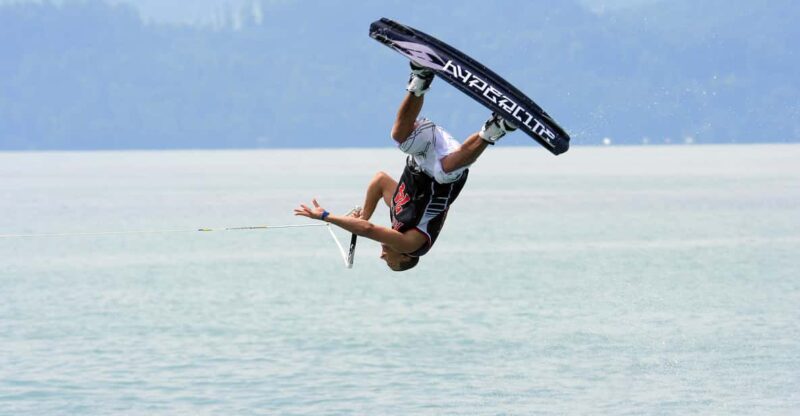 Wakeboarding in Lanzarote - Key Points