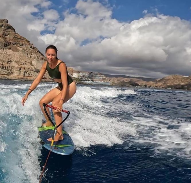 Wakeboarding in Lanzarote - Thrill of Wakeboarding