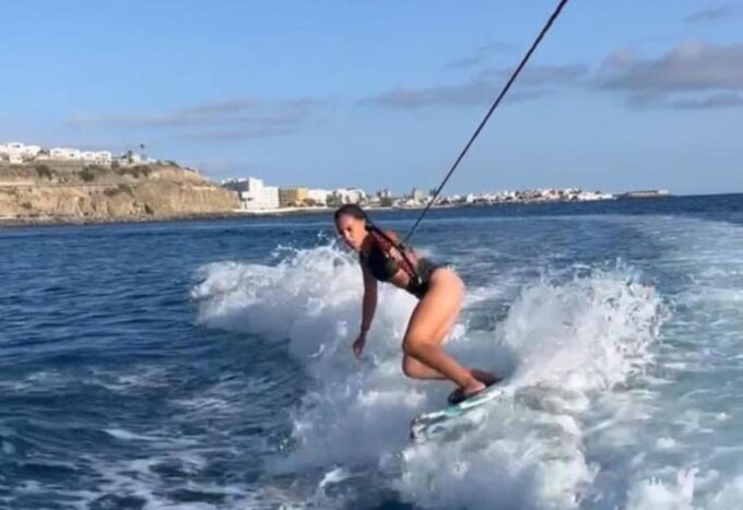 Wakeboarding in Lanzarote - Safety Considerations