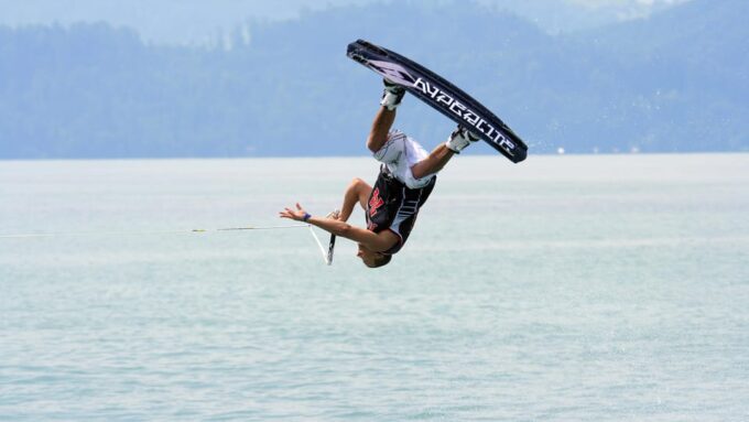 Wakeboarding in Lanzarote - Memorable Water Excursion