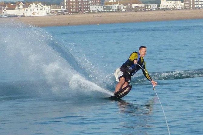 Wakeboarding, Water Skiing or Inflatable Rides - Meeting and Pickup