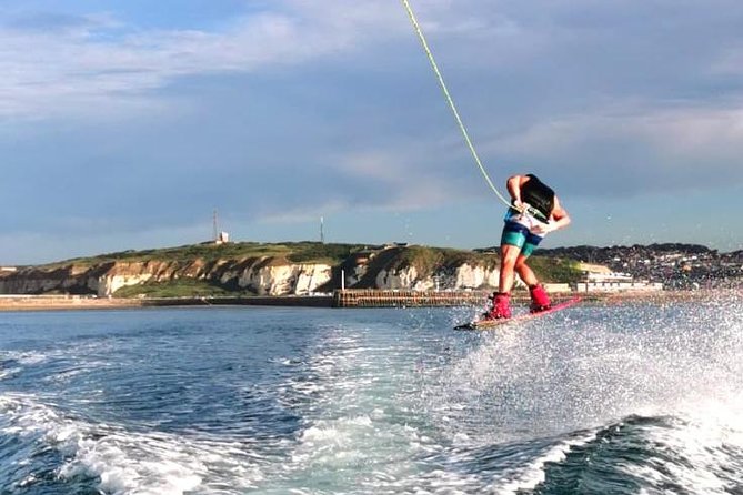 Wakeboarding, Water Skiing or Inflatable Rides - Operating Hours