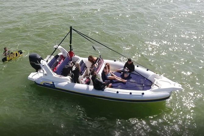 Wakeboarding, Water Skiing or Inflatable Rides - Additional Information