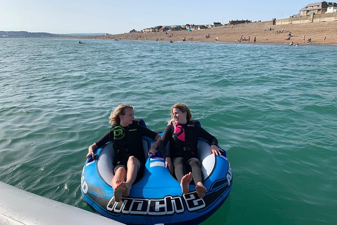 Wakeboarding, Water Skiing or Inflatable Rides - Equipment and Safety