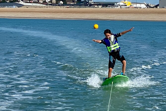 Wakeboarding, Water Skiing or Inflatable Rides - Skill Levels Accommodated