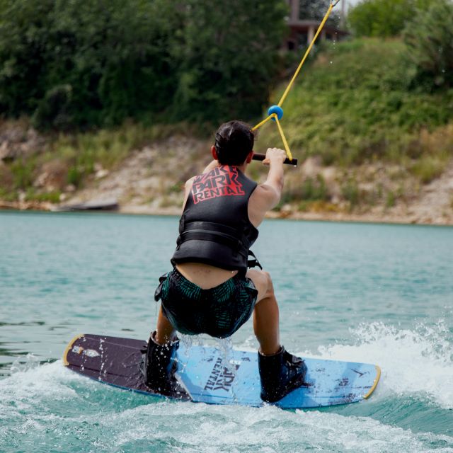 Wakeparadise Montichiari : Wakeboard Experience - Booking Information