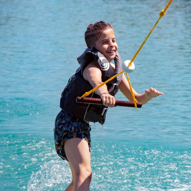 Wakeparadise Montichiari : Wakeboard Experience - Instruction and Equipment