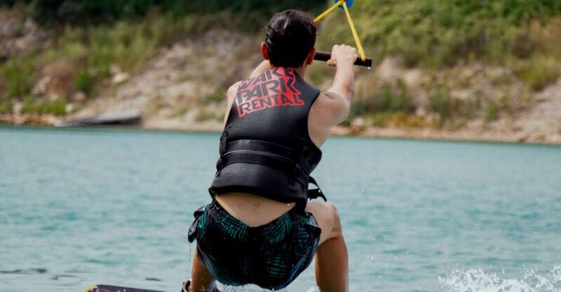 Wakeparadise Montichiari : Wakeboard Experience - Participant Guidelines