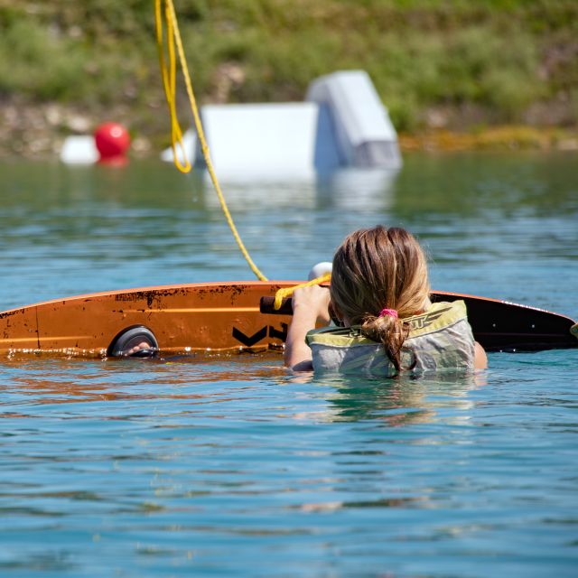 Wakeparadise Montichiari : Wakeboard Experience - Refund Policy