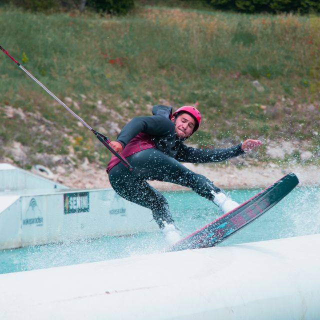 Wakeparadise Montichiari : Wakeboard Experience - Additional Activities