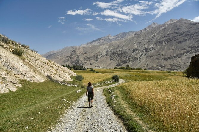 Wakhan Valley Tour, 7 Day - Camping Under the Stars