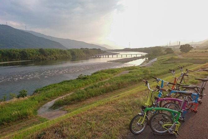 Wakimachi BROMPTON Slow Cycling Tour - Accessibility and Recommended Fitness Level