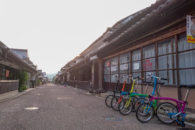 Wakimachi BROMPTON Slow Cycling Tour - Cancellation and Weather Policy