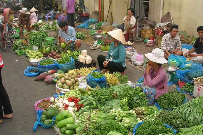 Waking Up Like A Saigonese - Early Morning Tour - Booking and Confirmation