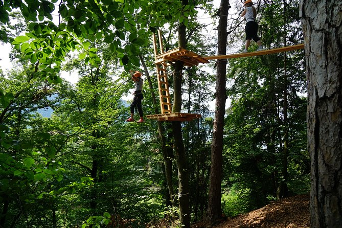 Waldseilpark Wörthersee - Activity Details