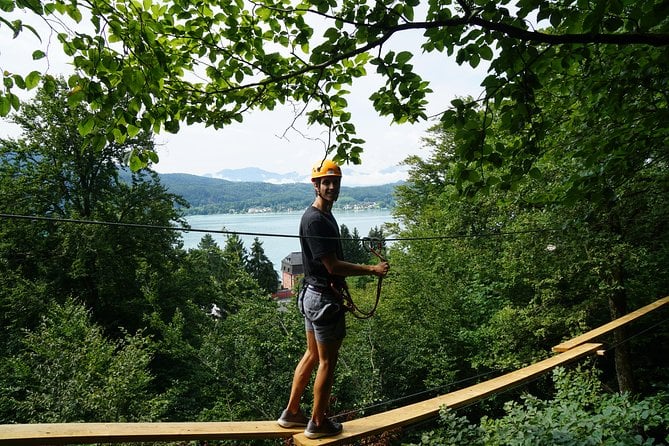Waldseilpark Wörthersee - Pricing and Cancellation Policy