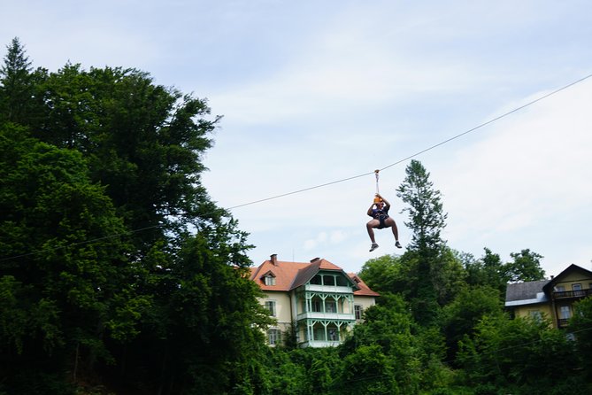 Waldseilpark Wörthersee - What to Expect