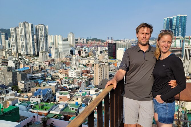 Walk Along Mountainside Streets for the Best Busan Night Views - Good To Know