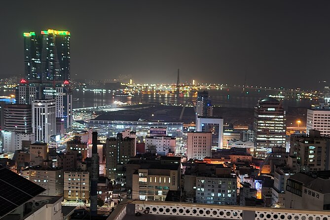 Walk Along Mountainside Streets for the Best Busan Night Views - Additional Information