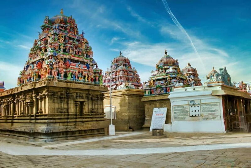 Walk and Explore Chennai City: Guided Tour by Foot - Key Points
