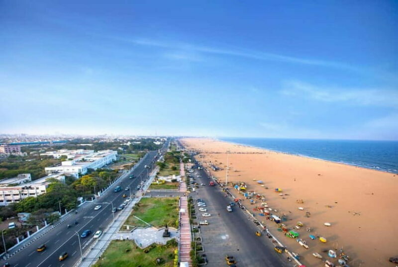 Walk and Explore Chennai City: Guided Tour by Foot - What To Expect