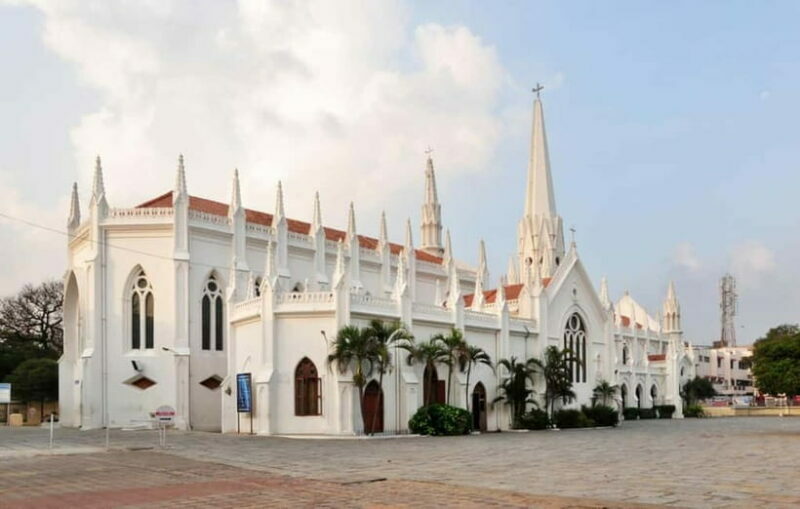 Walk and Explore Chennai City: Guided Tour by Foot - The Sum Up