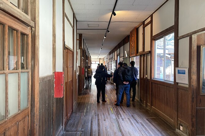 Walk and Explore Hanawa-juku in Midori City Gunma Pref - Plan Your Hanawa-juku Adventure