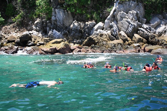 Walk And Snorkel In The National Park HT - Inclusions and Highlights