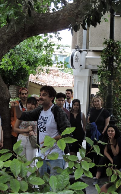 Walk and Talk Around Athens - Activities and Experiences