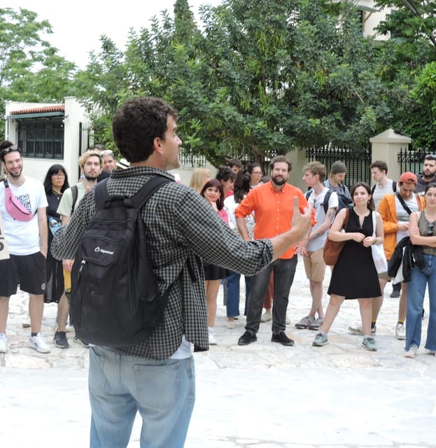 Walk and Talk Around Athens - Customer Feedback