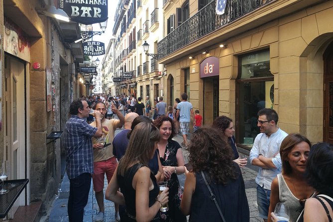 Walk and Taste San Sebastian - About Your Stay