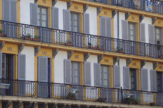 Walk and Taste San Sebastian - Included Experiences