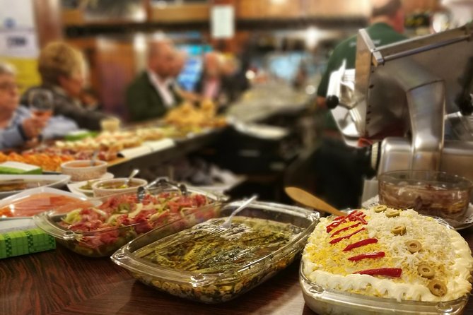 Walk and Taste San Sebastian - Discovering Local Cuisine