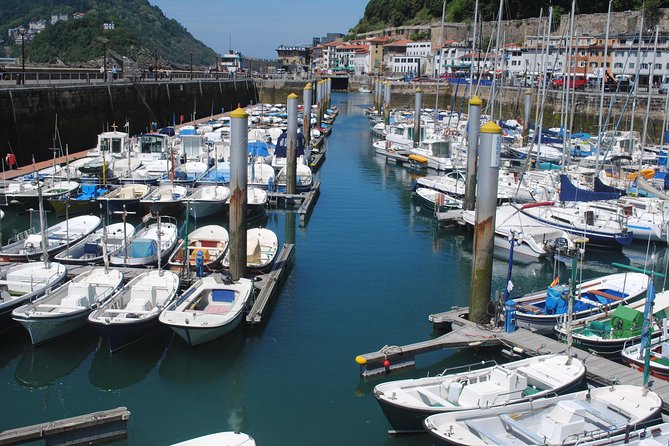 Walk and Taste San Sebastian - Exploring Pintxo Culture