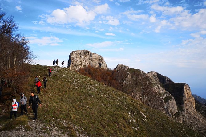 Walk Around Faito Mountain, the Highest Point of the Amalfi Coast and Sorrento Peninsula - Getting to the Meeting Point