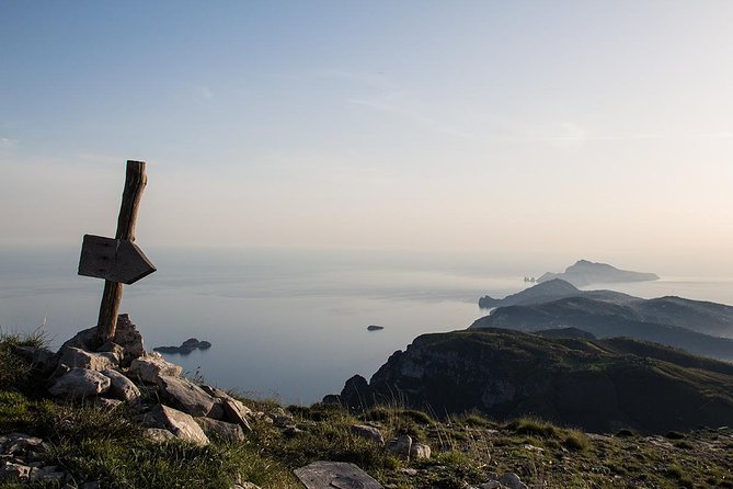 Walk Around Faito Mountain, the Highest Point of the Amalfi Coast and Sorrento Peninsula - Hike Itinerary and Highlights