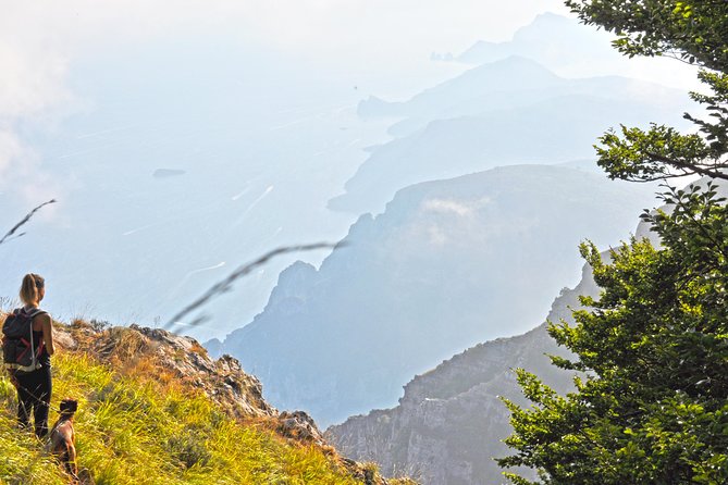 Walk Around Faito Mountain, the Highest Point of the Amalfi Coast and Sorrento Peninsula - What to Bring and Wear