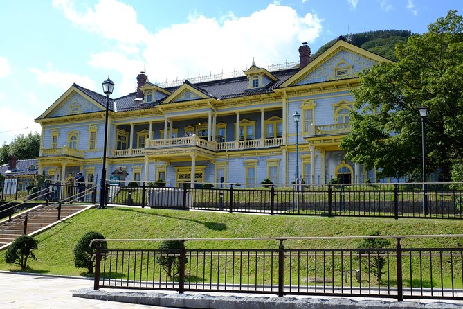 Walk Around Hakodate's Hidden Spots Guided by Local Residents - Key Points